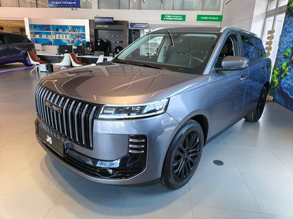 Новый автомобиль JELAND J6 Комфорт в городе Ростов-на-Дону ДЦ - Jeland НА Текучева