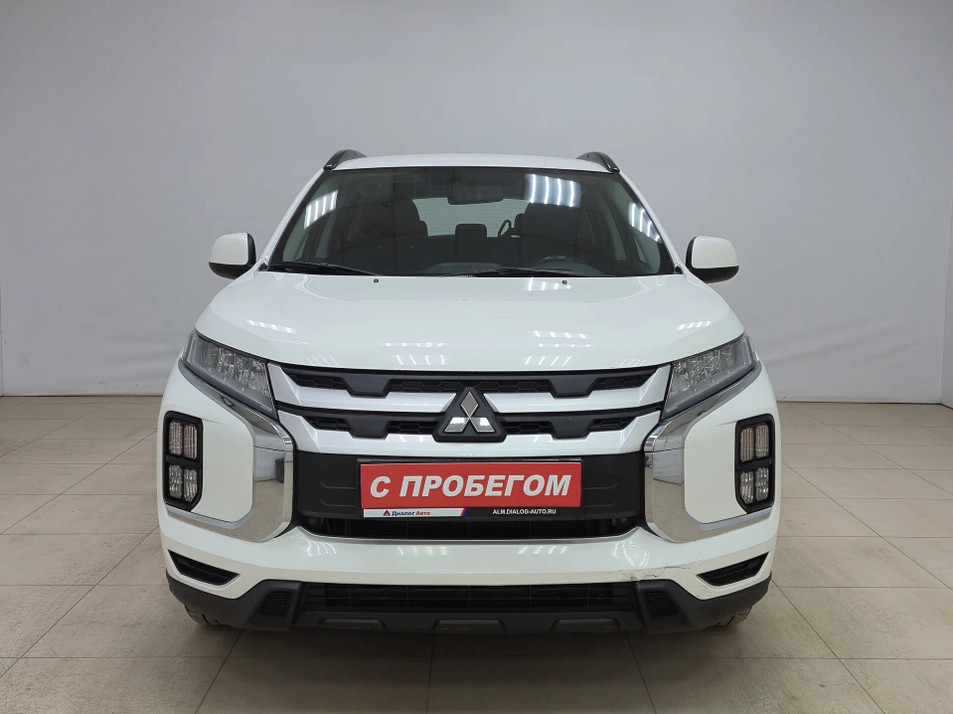 Автомобиль с пробегом Mitsubishi ASX в городе Альметьевск ДЦ - Тюленина