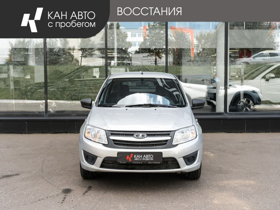 Автомобиль с пробегом LADA Granta в городе Казань ДЦ - КАЭ Lada/Renault/Москвич Восстания
