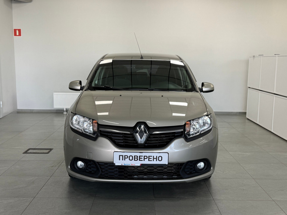 Автомобиль с пробегом Renault Sandero в городе Казань ДЦ - Диалог Авто Камалеева