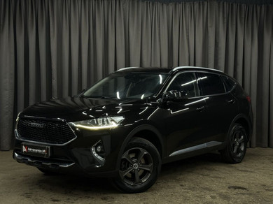 Автомобиль с пробегом Haval F7 в городе Нижний Новгород ДЦ - Автосалон №1