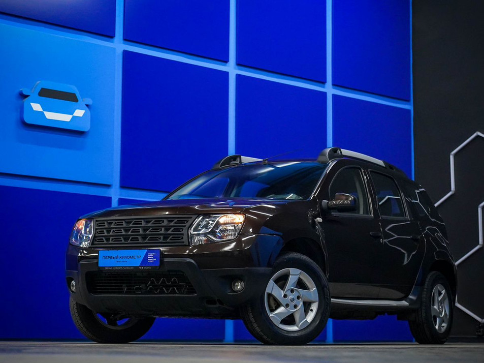Автомобиль с пробегом Renault Duster в городе Самара ДЦ - Первый километр Самара