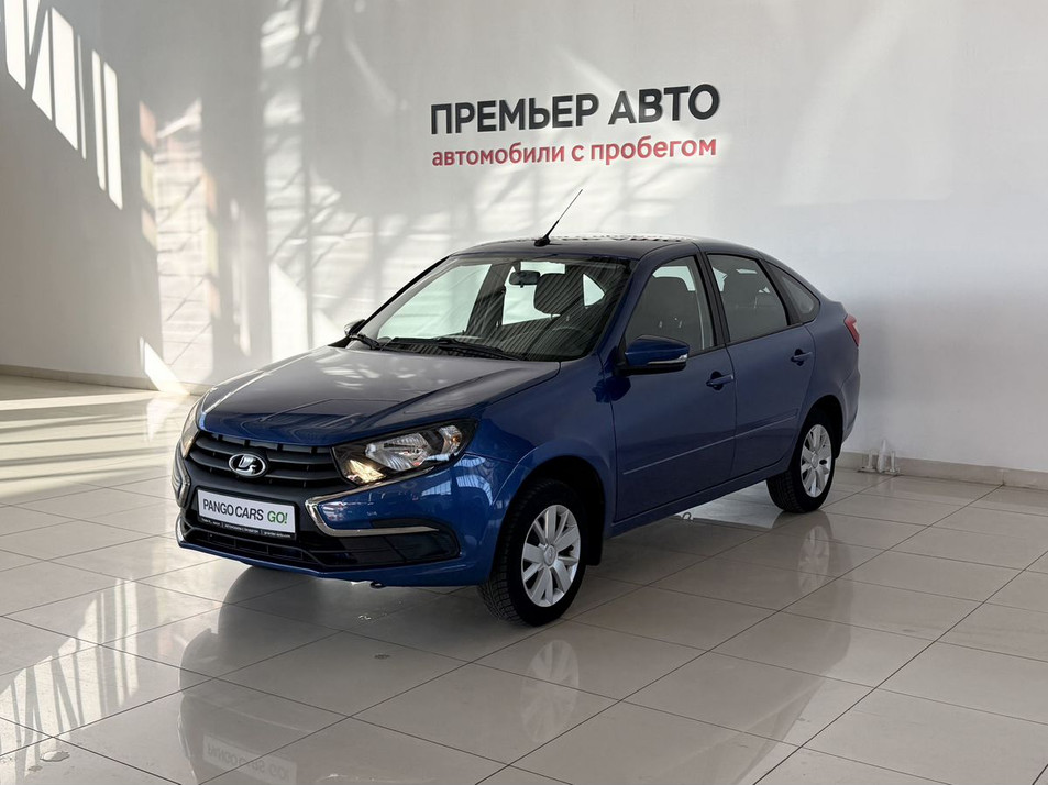 Автомобиль с пробегом LADA Granta в городе Смоленск ДЦ - Премьер Авто