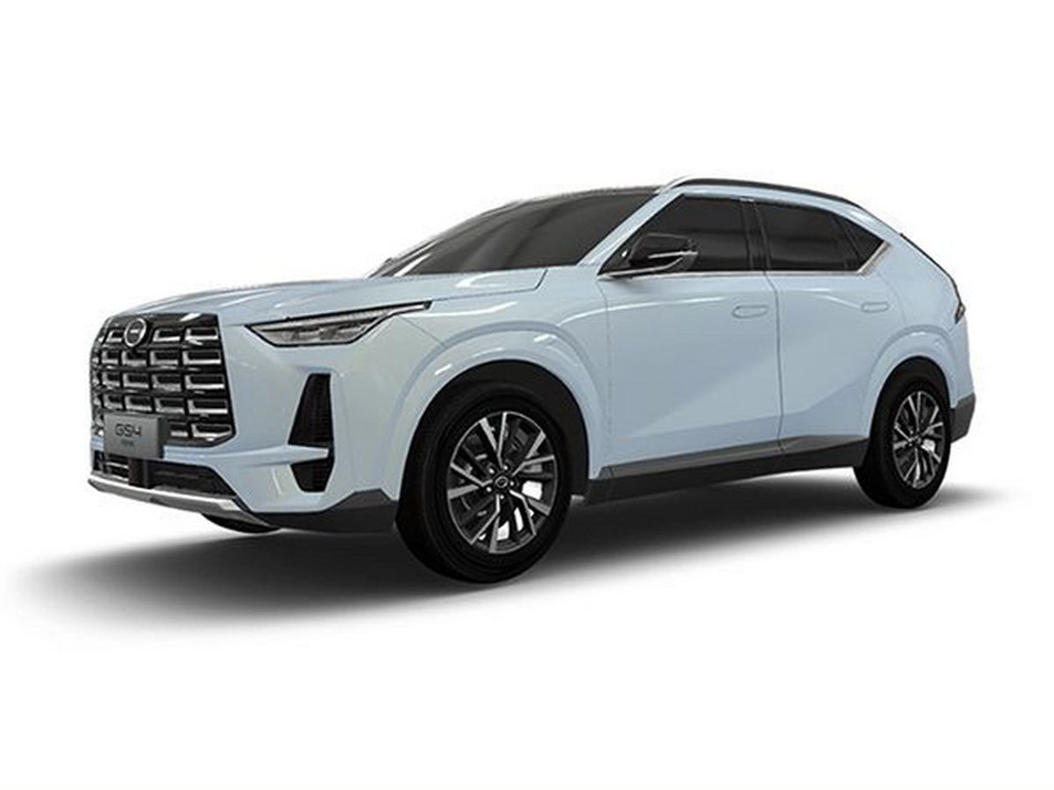 Новый автомобиль GAC GS4 GB AWD в городе Москва ДЦ - GAC Автомир Крылатское
