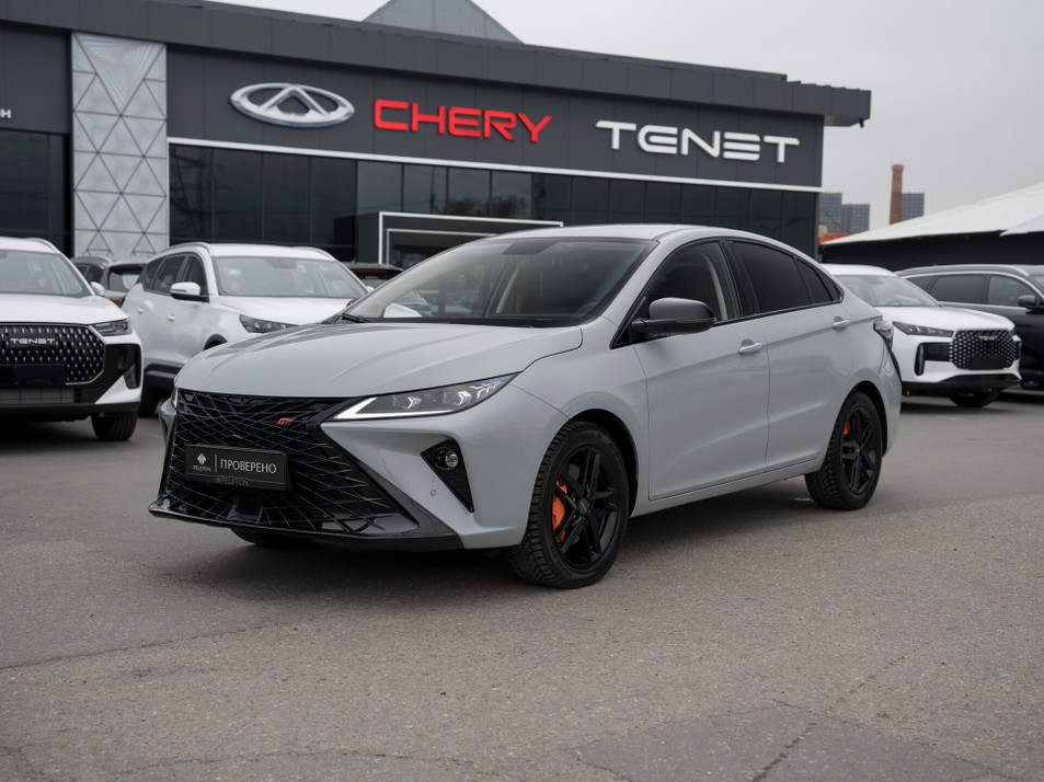Автомобиль с пробегом OMODA S5 GT в городе Москва ДЦ - PELETON Юг