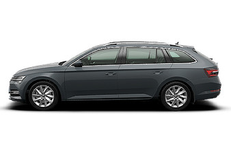 Новый автомобиль SKODA SUPERB