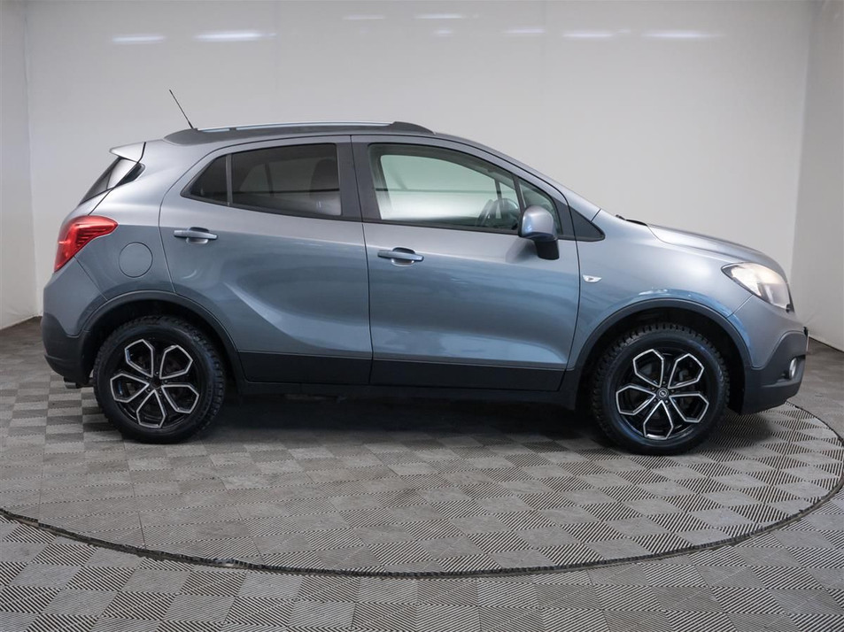 Автомобиль с пробегом Opel Mokka в городе Балашиха ДЦ - PANGO Центр Великан Измайлово