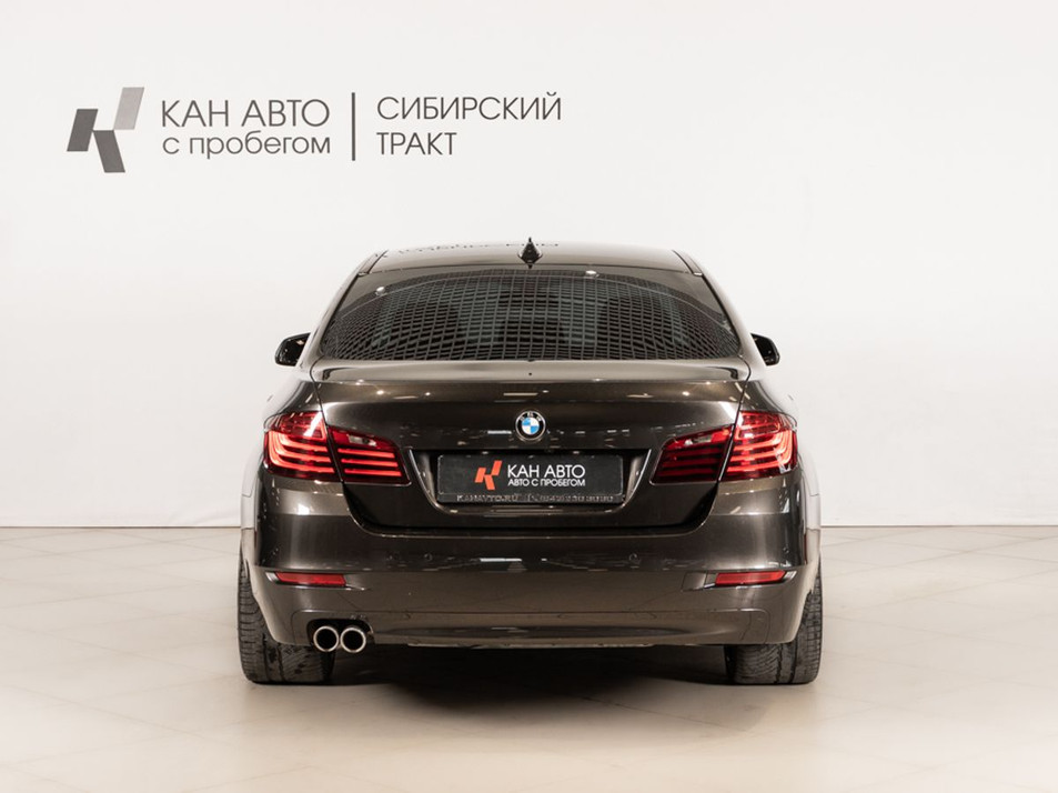 Автомобиль с пробегом BMW 5 серии в городе Казань ДЦ - КАЭ Сибирский тракт