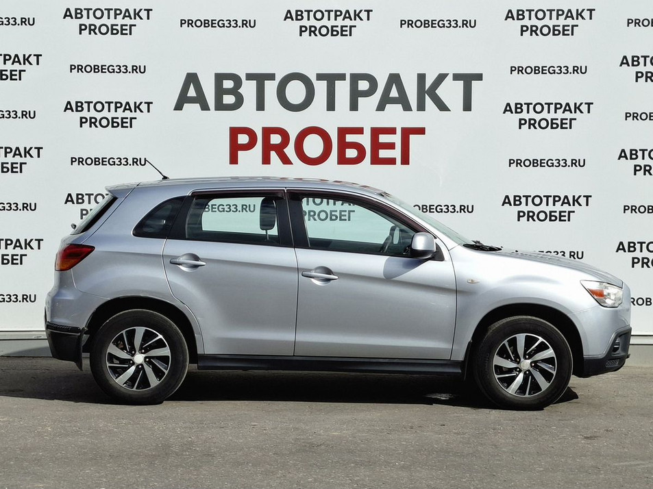 Автомобиль с пробегом Mitsubishi ASX в городе Владимир ДЦ - PANGO Центр Автотракт на Куйбышева