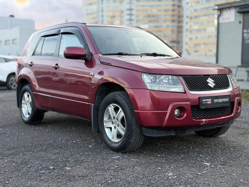 Автомобиль с пробегом Suzuki Grand Vitara в городе Санкт-Петербург ДЦ - Автополе АЦ2 Trade-In