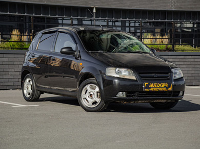 Автомобиль с пробегом Chevrolet Aveo в городе Тюмень ДЦ - Центр по продаже автомобилей с пробегом АвтоКиПр