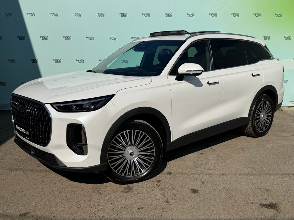 Автомобиль с пробегом Chery Tiggo 9 в городе Краснодар ДЦ - PANGO Центр АДВ