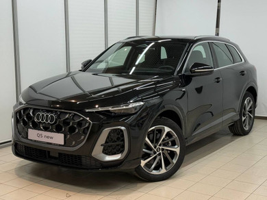Новый автомобиль Audi Q5 S-Line в городе Екатеринбург ДЦ - АЦ Космонавтов