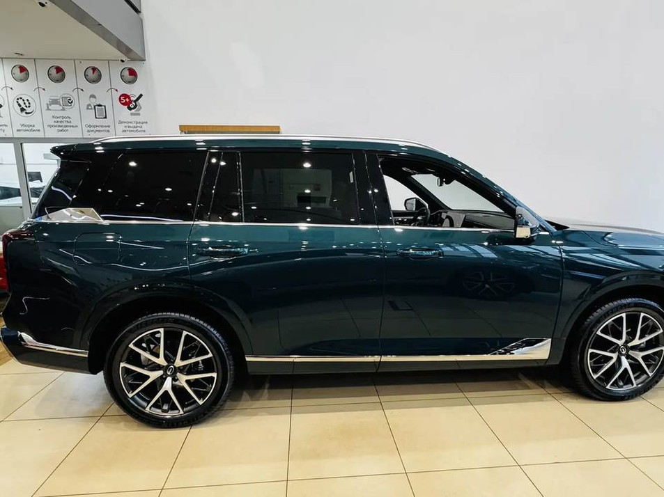 Новый автомобиль GAC GS8 GT в городе Иваново ДЦ - GAC АГАТ Иваново