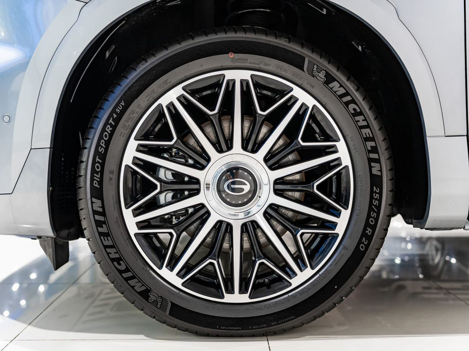 Новый автомобиль GAC GS8 GX Premium в городе Ростов-на-Дону ДЦ - GAC Сокол Моторс