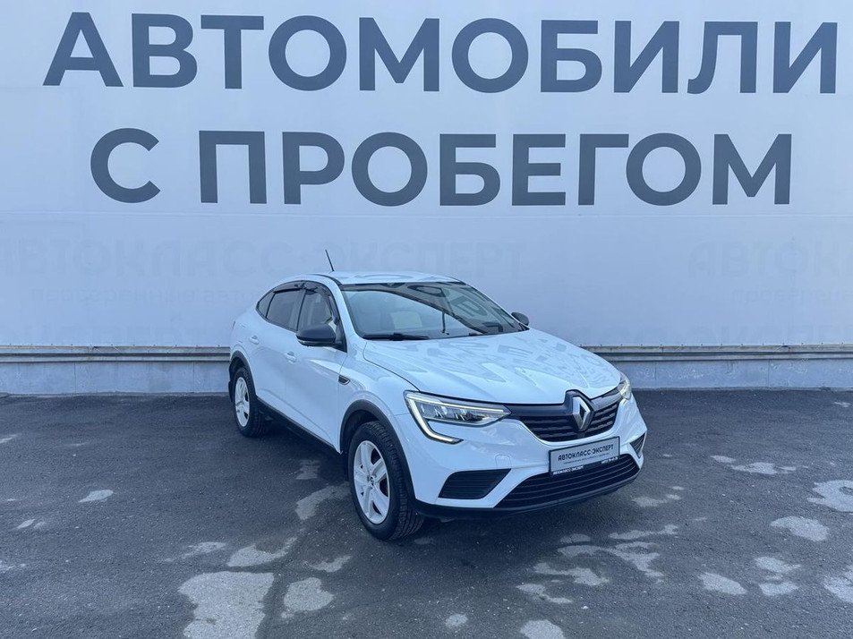 Автомобиль с пробегом Renault ARKANA в городе Тула ДЦ - Автокласс-Эксперт