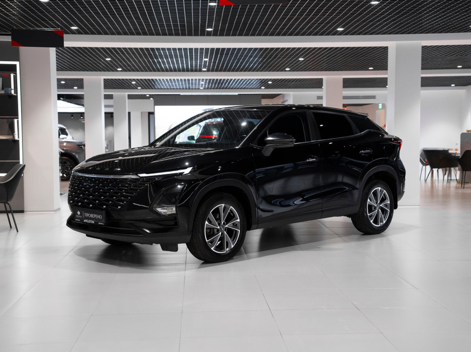 Автомобиль с пробегом OMODA C5 в городе Москва ДЦ - PELETON Юг