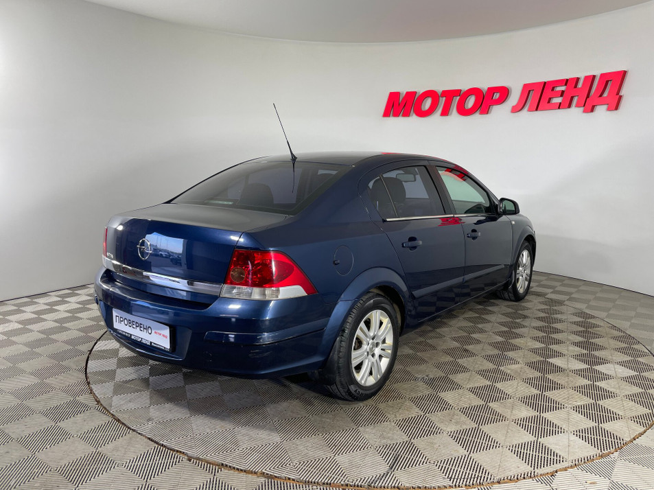 Автомобиль с пробегом Opel Astra в городе Воронеж ДЦ - Мотор Ленд Изыскателей