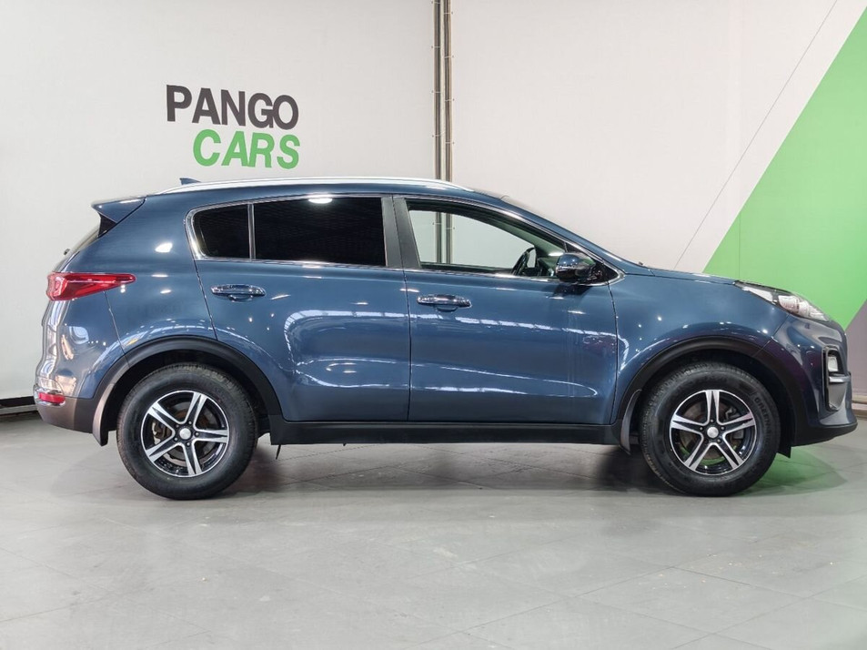 Автомобиль с пробегом Kia Sportage в городе Оренбург ДЦ - PANGO Центр на Загородном