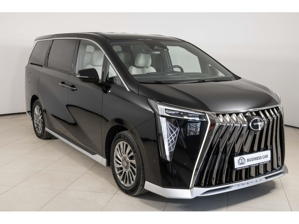 Новый автомобиль GAC M8 GX Premium в городе Москва ДЦ - GAC БИЗНЕС КАР Битца