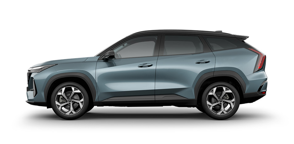Новый автомобиль VOLGA K40 Комфорт (2WD) в городе Рязань ДЦ - Автоимпорт Север