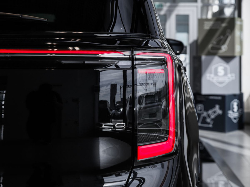 Новый автомобиль GAC S9 SX Premium в городе Уфа ДЦ - GAC ВЕРРА Зубово