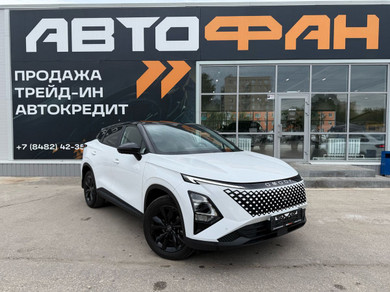 Автомобиль с пробегом OMODA C5 в городе Тольятти ДЦ - АВТОФАН Тольятти