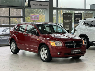 Автомобиль с пробегом Dodge Caliber в городе Екатеринбург ДЦ - Lucky Motors на Эскадронной