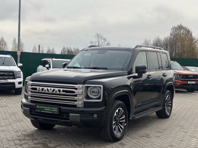 Автомобиль с пробегом Haval H9 2024 в Сыктывкар