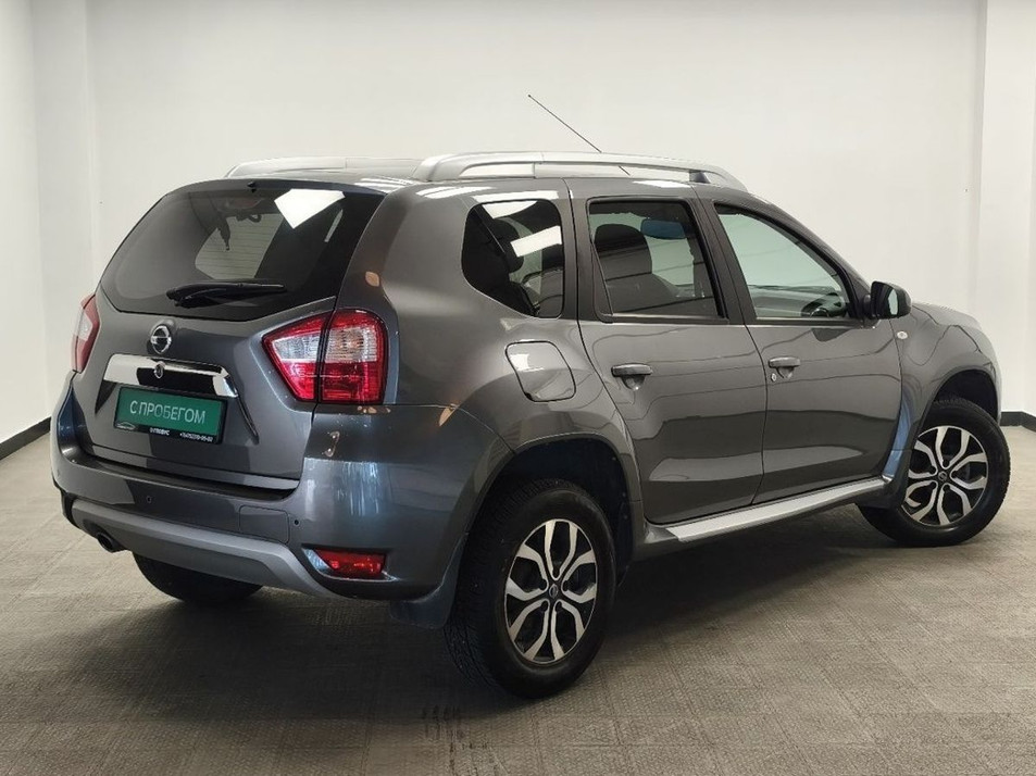 Автомобиль с пробегом Nissan Terrano в городе Тамбов ДЦ - Глобус Киквидзе