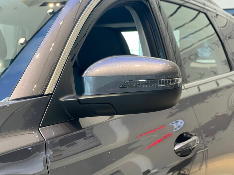 Новый автомобиль Chery Tiggo 7L Active в городе Омск ДЦ - Chery Барс Азия NEW для Дром