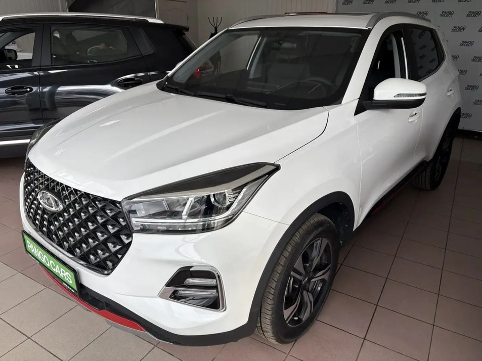 Автомобиль с пробегом Chery Tiggo 5x в городе Омск ДЦ - AVTO ASIA OMSK