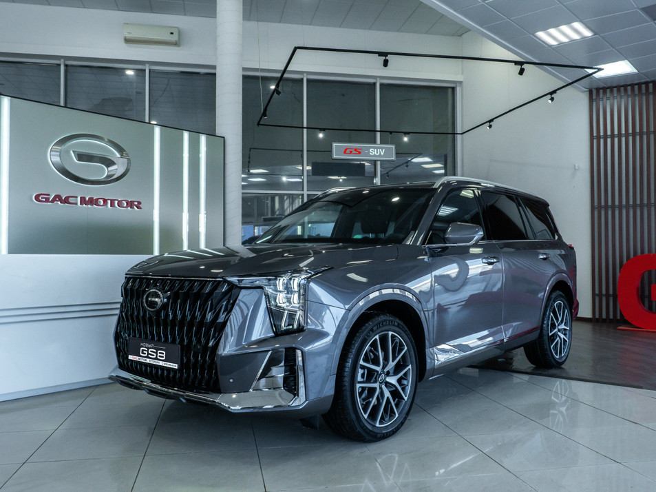 Новый автомобиль GAC GS8 GX Premium в городе Санкт-Петербург ДЦ - GAC Старк Авто