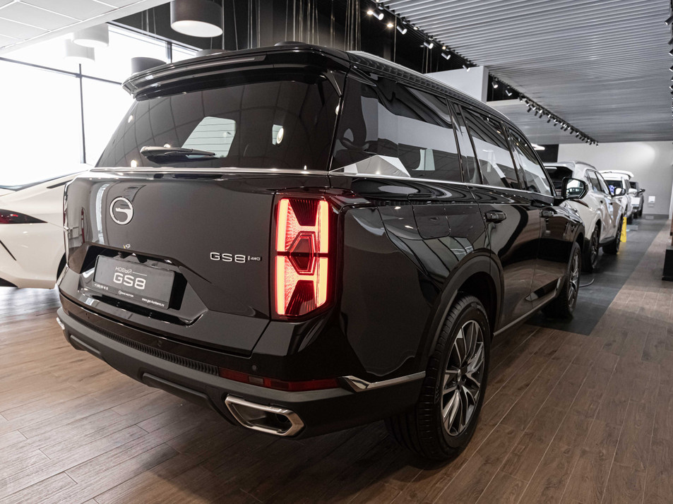 Новый автомобиль GAC GS8 GT в городе Москва ДЦ - GAC Кунцево