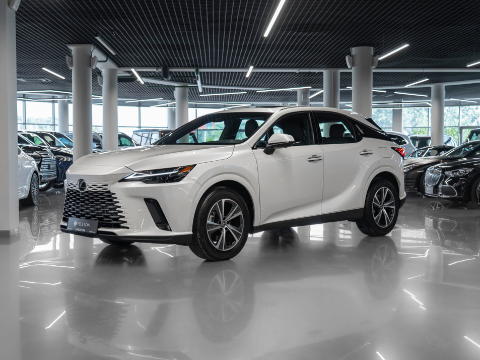 Автомобиль с пробегом Lexus RX в городе Москва ДЦ - PELETON ELECTRO