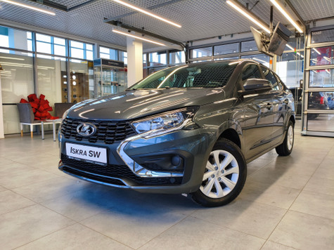 Новый автомобиль LADA Iskra Драйв в городе Ульяновск ДЦ - Авторай-Центр LADA