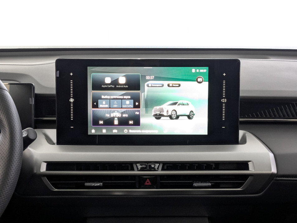 Новый автомобиль GAC GS4 GL AWD в городе Москва ДЦ - GAC МЭЙДЖОР Сокольники