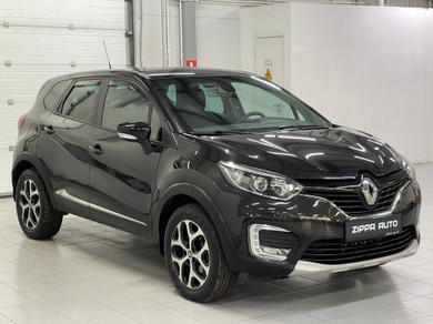 Автомобиль с пробегом Renault Kaptur в городе Ижевск ДЦ - Автосалон ZIPPA AUTO на Азина