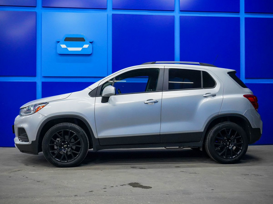 Автомобиль с пробегом Chevrolet Trax в городе Самара ДЦ - Первый километр Самара
