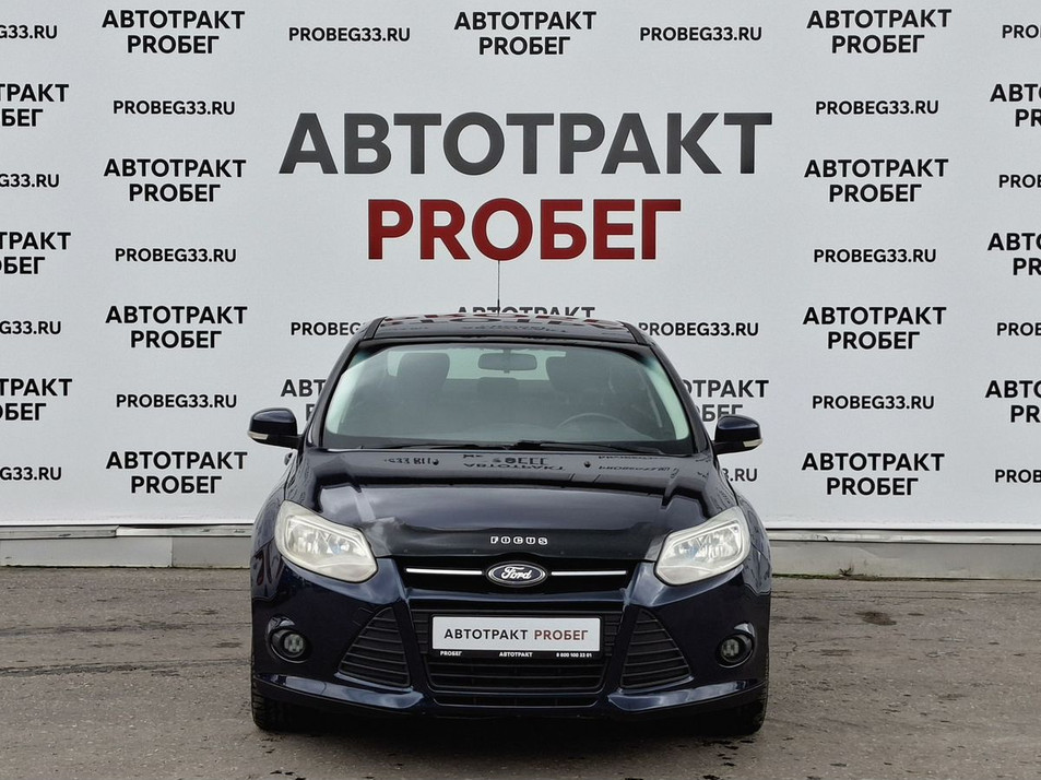 Автомобиль с пробегом FORD Focus в городе Владимир ДЦ - PANGO Центр Автотракт на Куйбышева