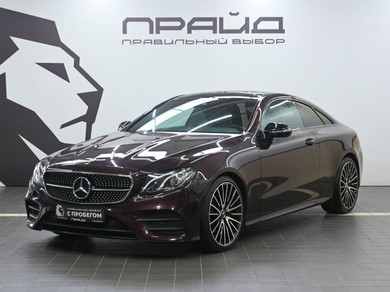 Автомобиль с пробегом Mercedes‑Benz E-Класс в городе Ростов-на-Дону ДЦ - Прайд Авто с пробегом на Малиновского 43