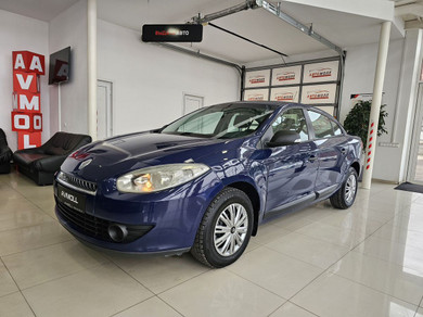 Автомобиль с пробегом Renault Fluence в городе Пятигорск ДЦ - AVMOLL в Пятигорске