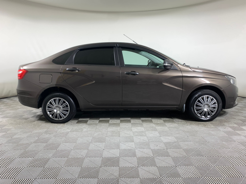 Автомобиль с пробегом LADA Vesta в городе Одинцово ДЦ - ТЦ Кунцево