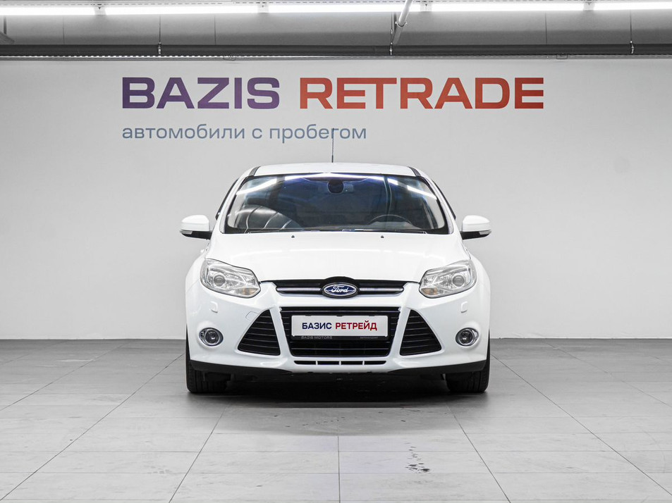 Автомобиль с пробегом FORD Focus в городе Тюмень ДЦ - АСП RETRADE Остров