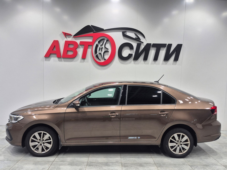 Автомобиль с пробегом Volkswagen Polo в городе Воронеж ДЦ - ЧЕРИ ЦЕНТР АВТО СИТИ ЮГО-ЗАПАД