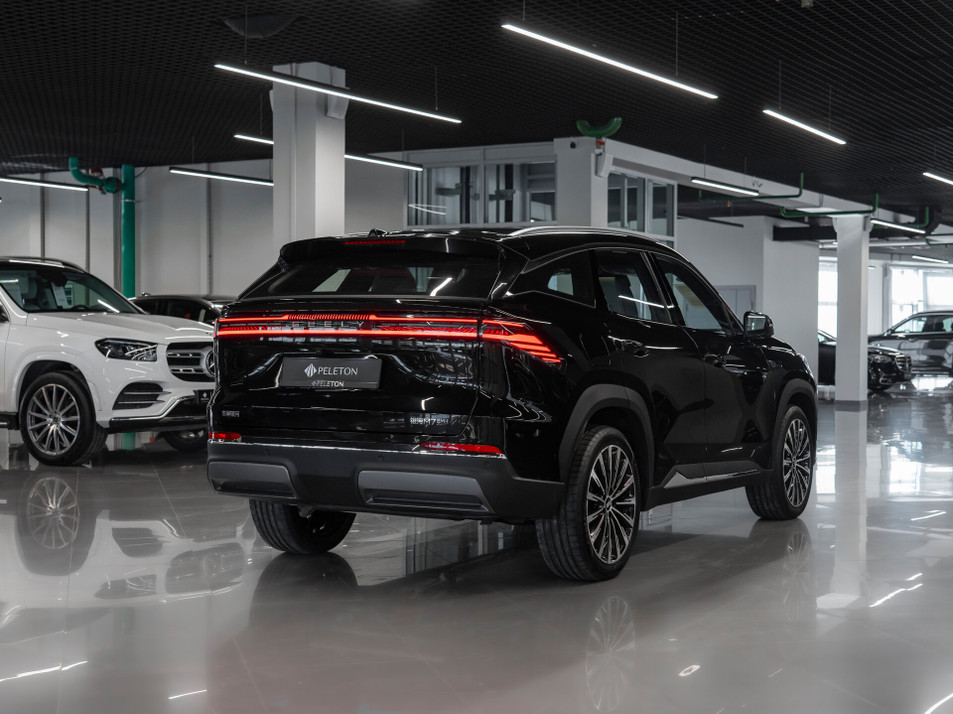 Автомобиль с пробегом Geely Galaxy M7 в городе Москва ДЦ - PELETON ELECTRO