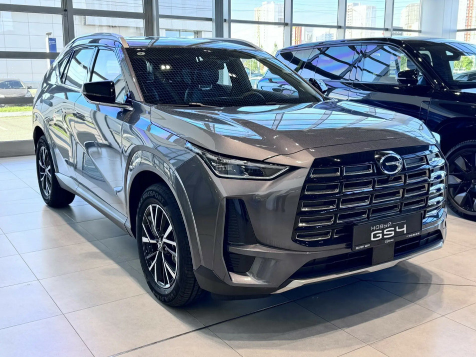 Новый автомобиль GAC GS4 GB в городе Самара ДЦ - GAC Эксперт Авто