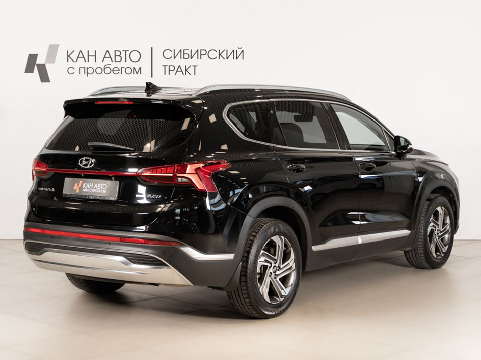 Автомобиль с пробегом Hyundai Santa FE в городе Казань ДЦ - КАЭ Сибирский тракт