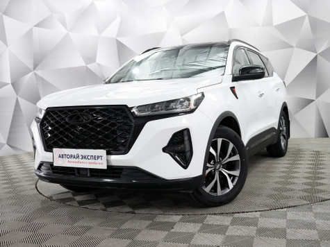 Автомобиль с пробегом Chery Tiggo 7 Pro Max в городе Ульяновск ДЦ - Авторай-ЭКСПЕРТ (Правый берег)