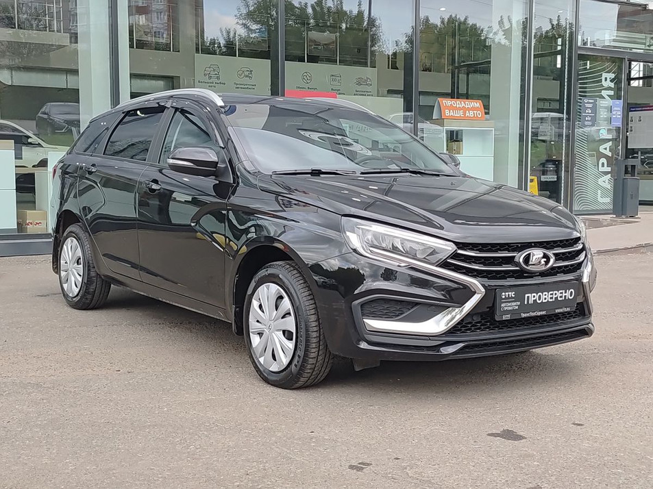 Автомобиль с пробегом LADA Vesta в городе Ижевск ДЦ - Карла Маркса АС Хендай | ТТС | Ижевск